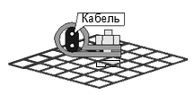 крепление кабеля на крыше